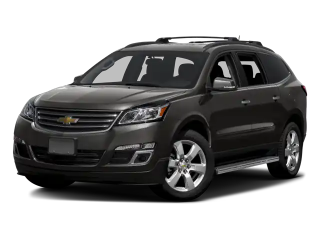 2016 Chevrolet Traverse 1LT AWD's photo