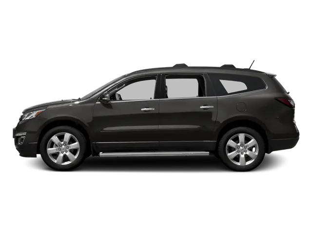2016 Chevrolet Traverse 1LT AWD photo 3