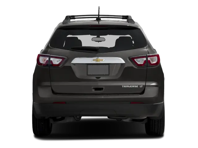 2016 Chevrolet Traverse 1LT AWD photo 5