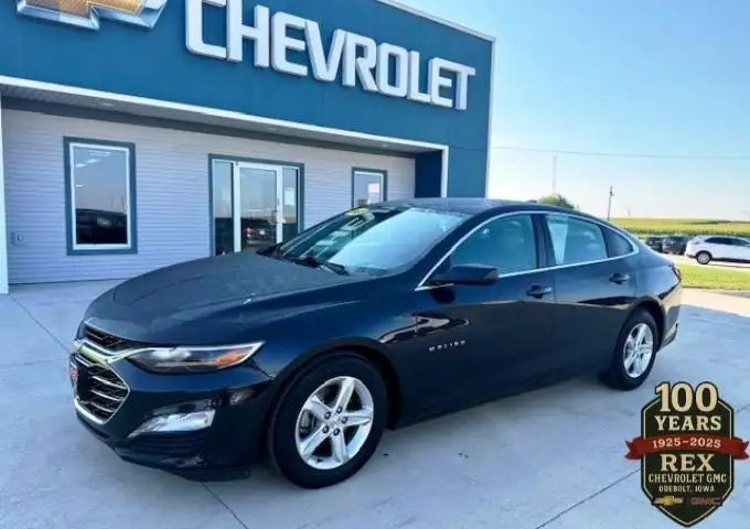 2023 Chevrolet Malibu 1LT's photo