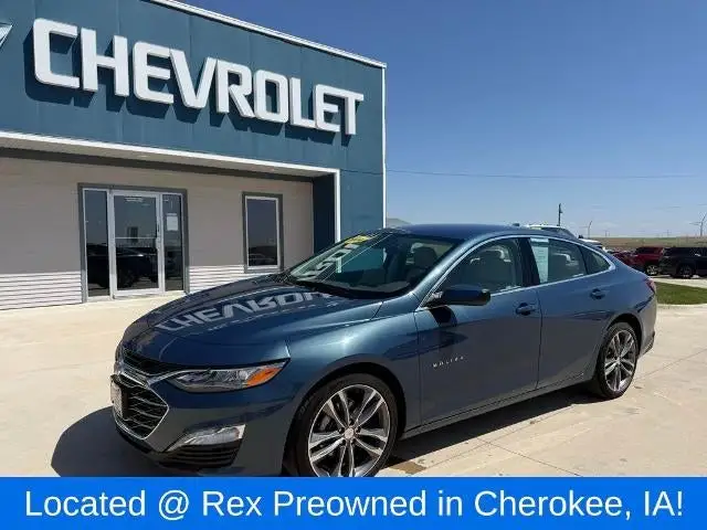2024 Chevrolet Malibu 2LT photo 1