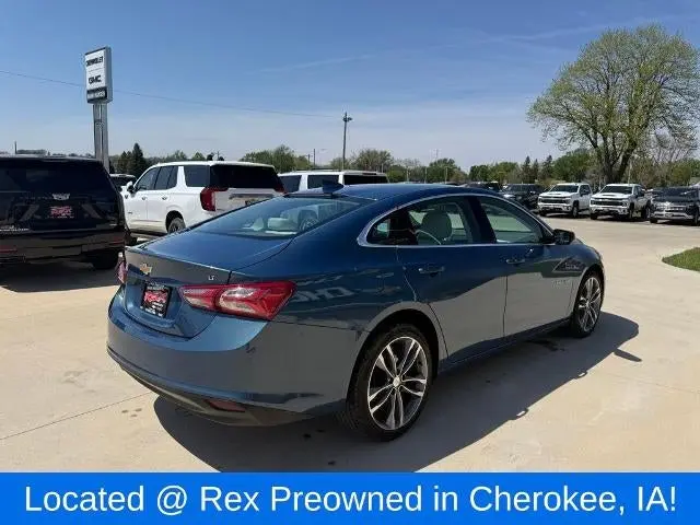 2024 Chevrolet Malibu 2LT photo 5
