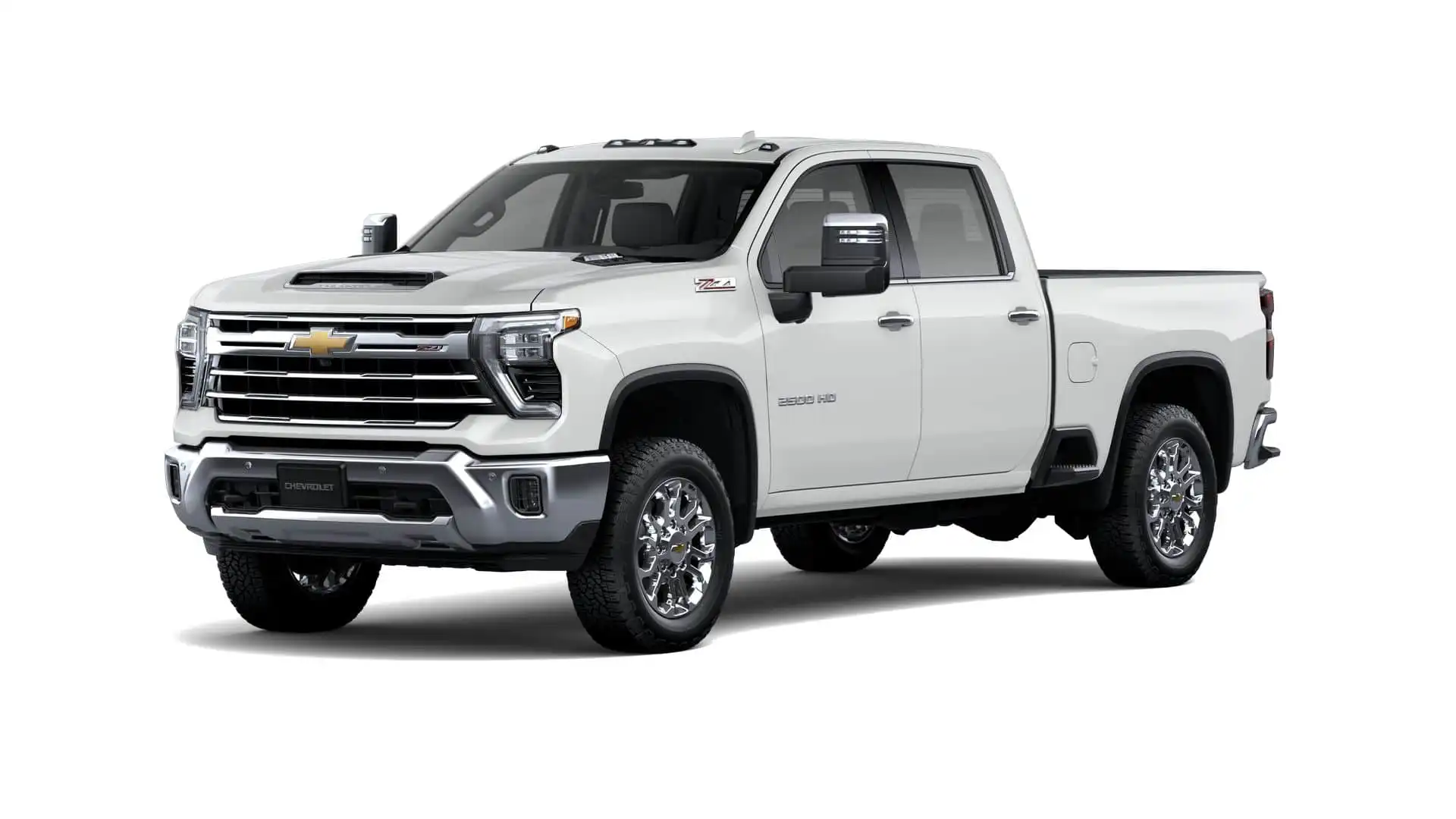 2026 Chevrolet Silverado HD LTZ 4WD Crew Cab Standard Box's photo
