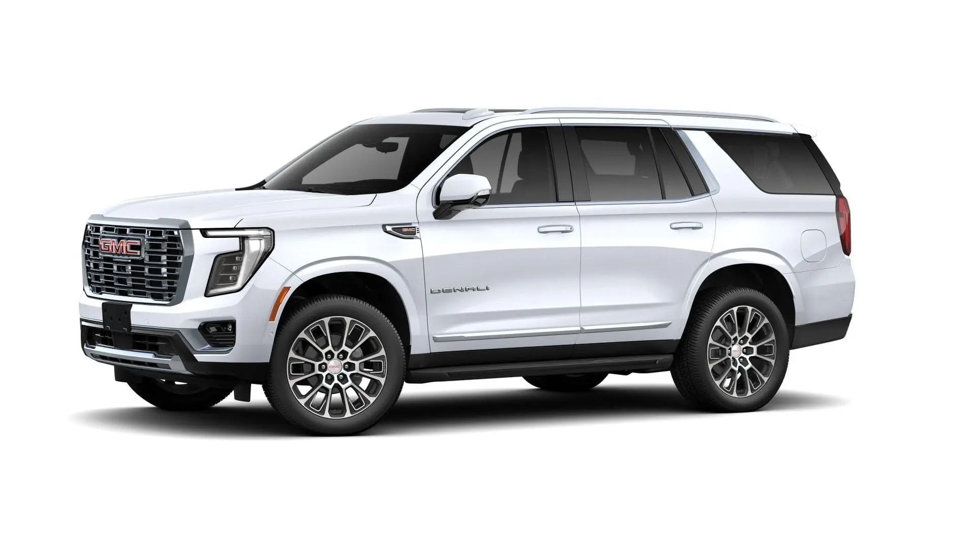 2026 GMC Yukon 4WD Denali photo 4