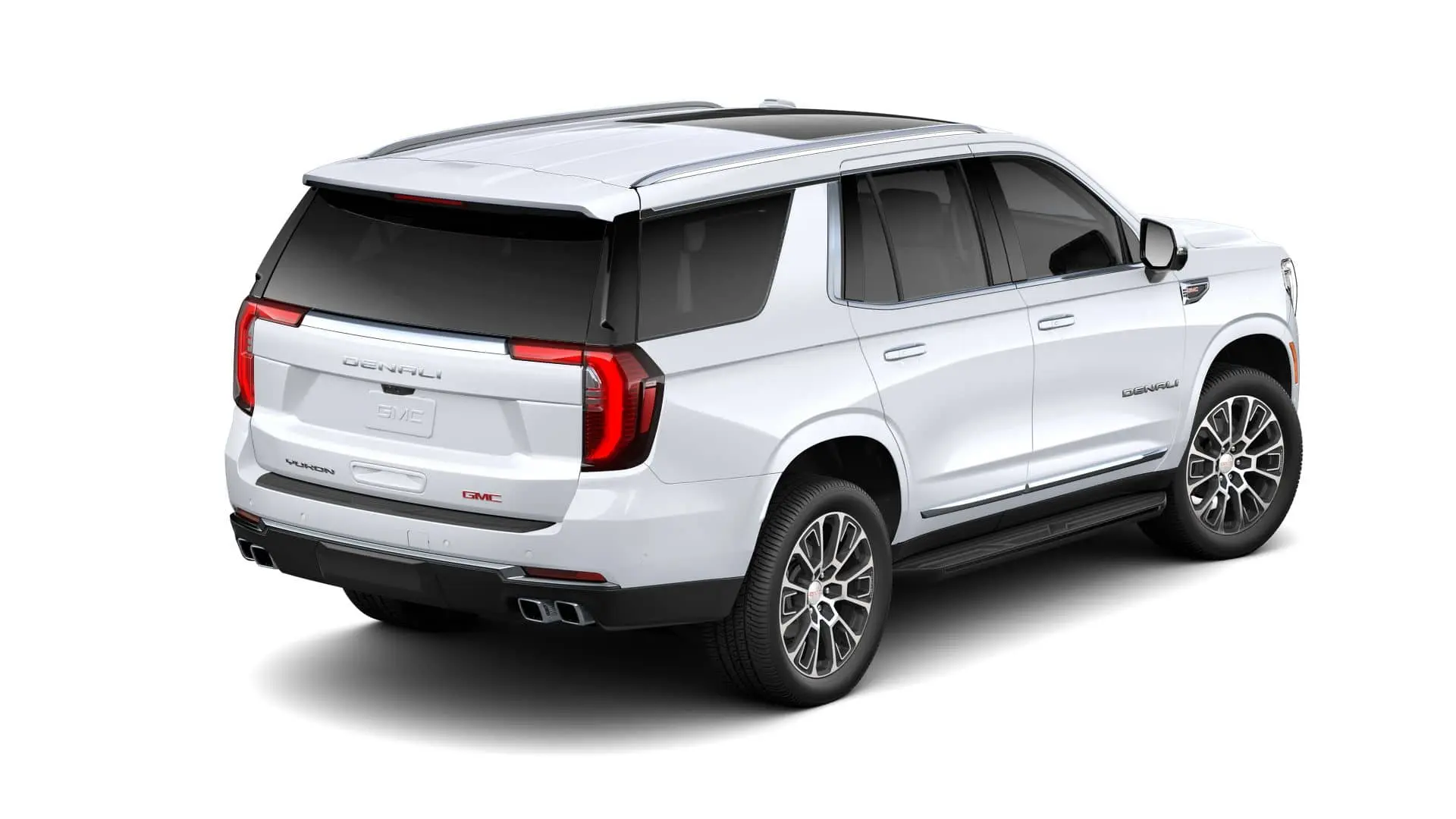 2026 GMC Yukon 4WD Denali photo 5