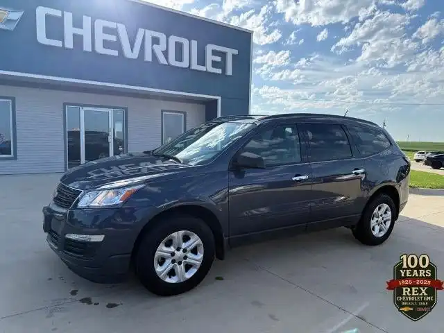2013 Chevrolet Traverse LS FWD's photo