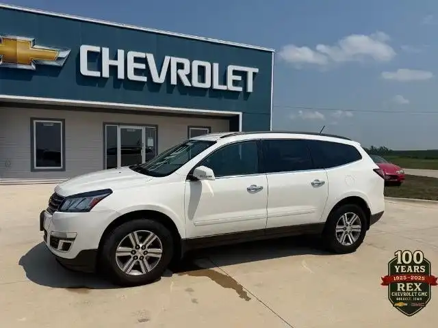 2015 Chevrolet Traverse 2LT AWD's photo