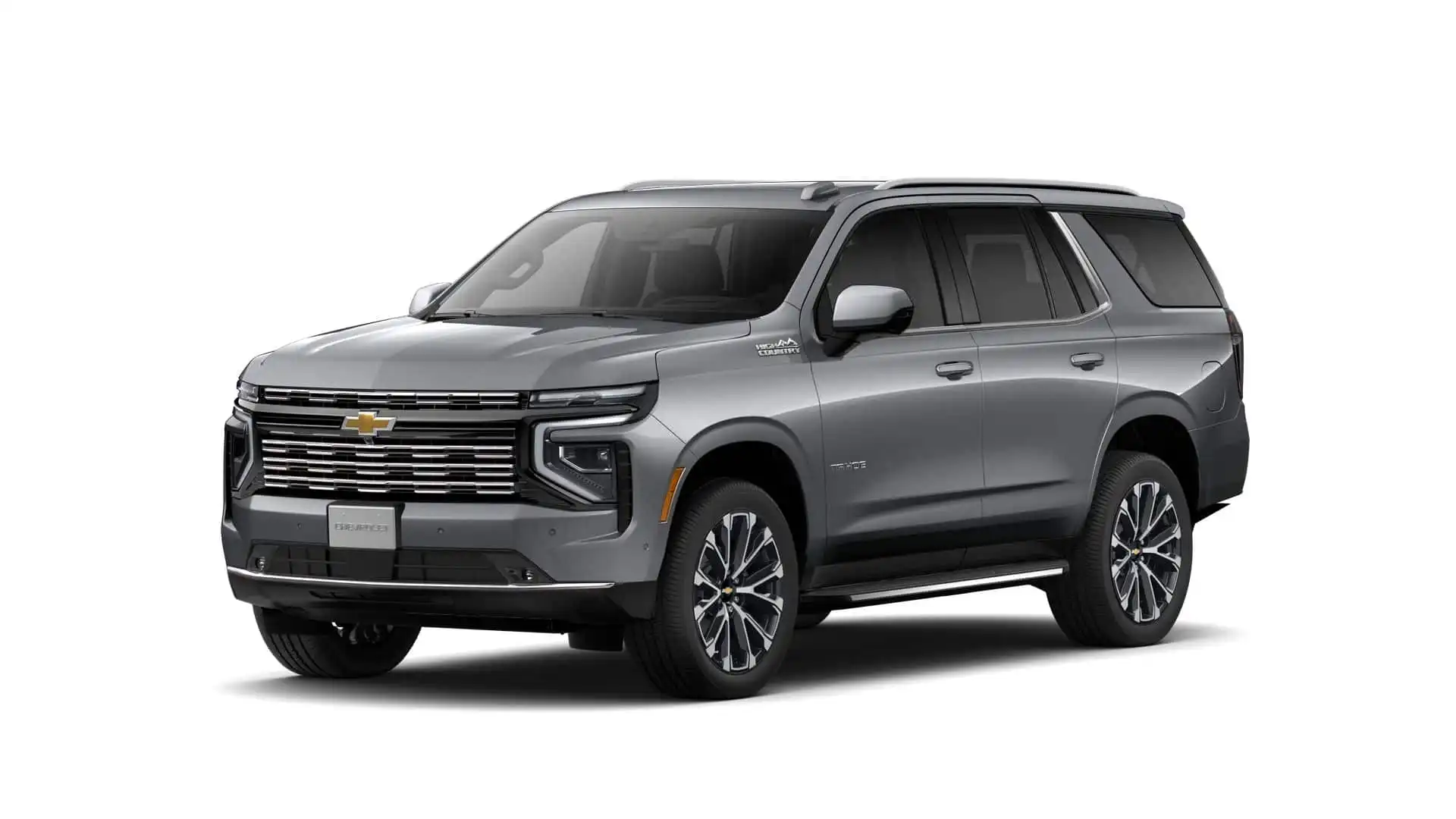 2026 Chevrolet Tahoe High Country 4WD's photo
