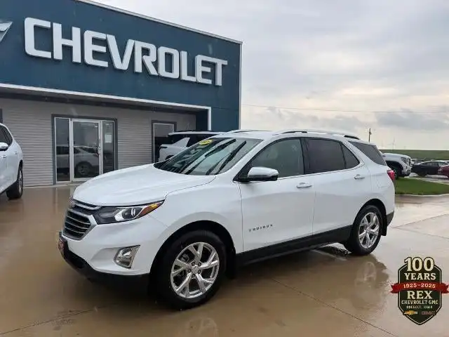 2021 Chevrolet Equinox 1.5T Premier AWD's photo