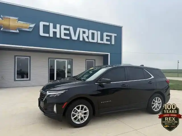2023 Chevrolet Equinox 1.5T LT's photo
