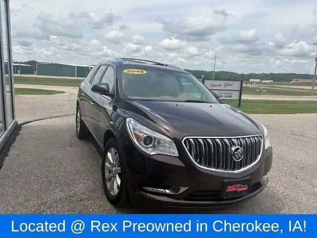 2016 Buick Enclave Premium photo 3
