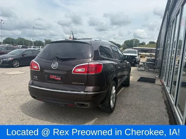 2016 Buick Enclave Premium photo 4
