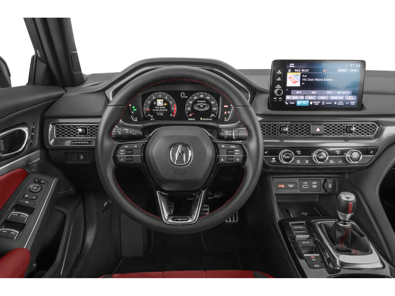 2024 Acura Integra A-Spec with Tech Package photo 4