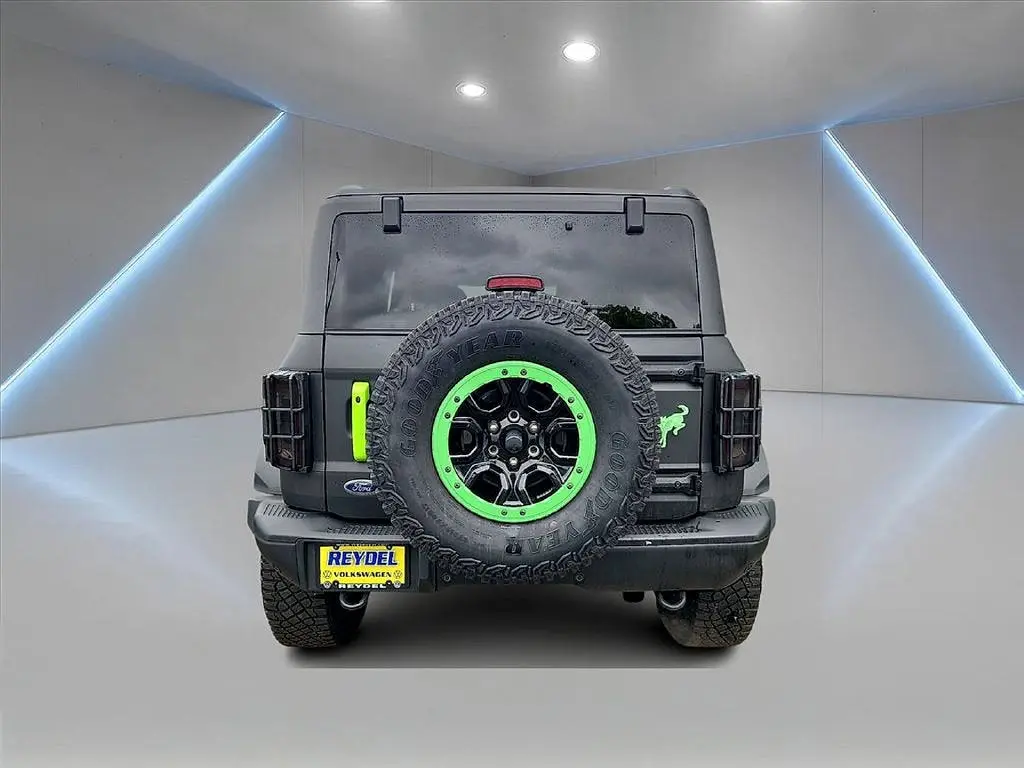 2023 Ford Bronco Badlands 4WD photo 5