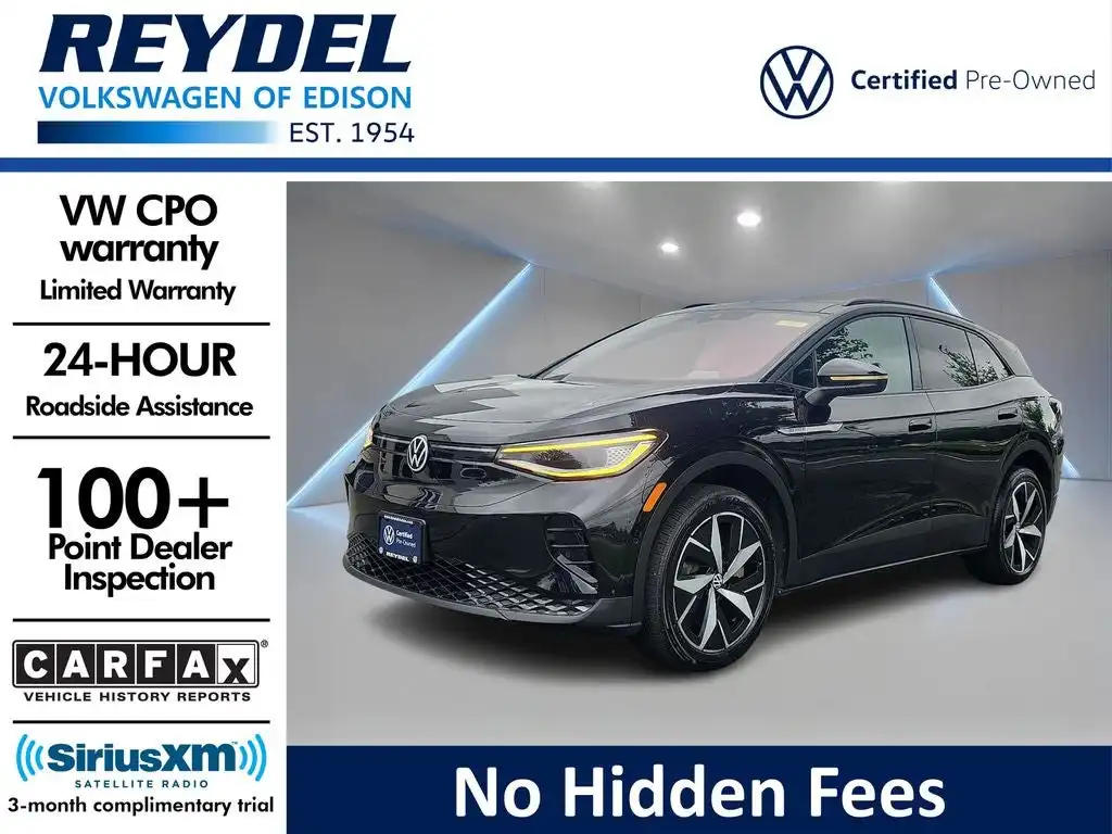 2023 Volkswagen ID.4 PRO S AWD's photo