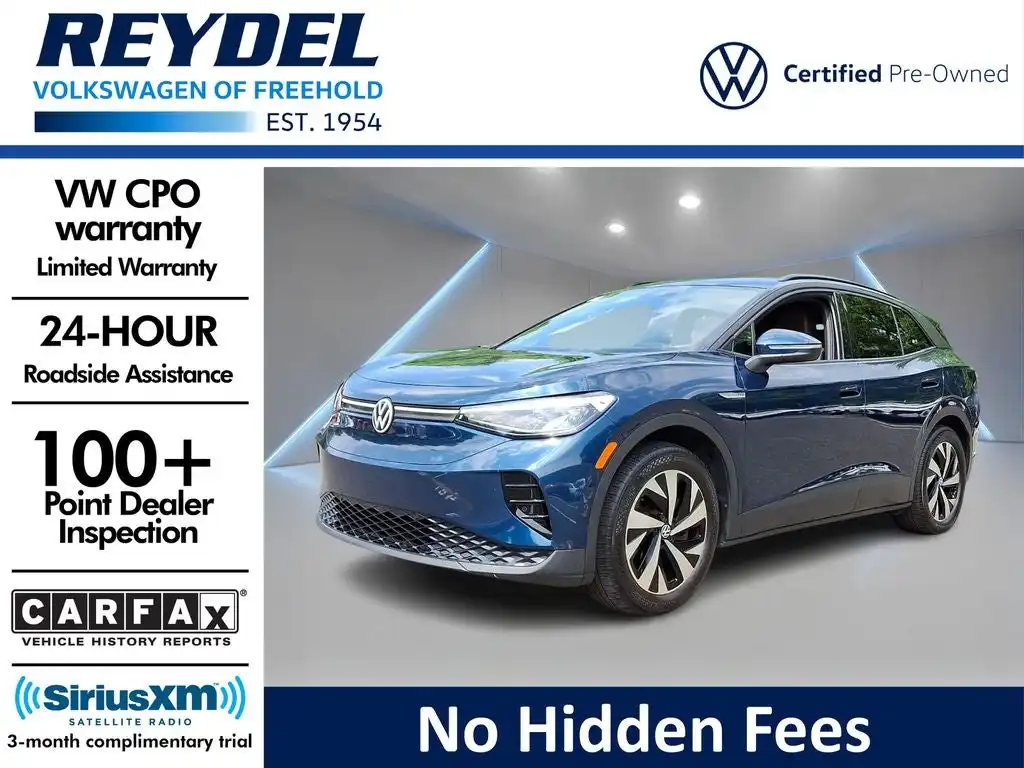 2023 Volkswagen ID.4 PRO LG's photo