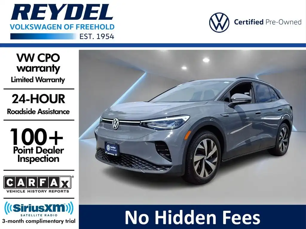 2023 Volkswagen ID.4 PRO LG's photo