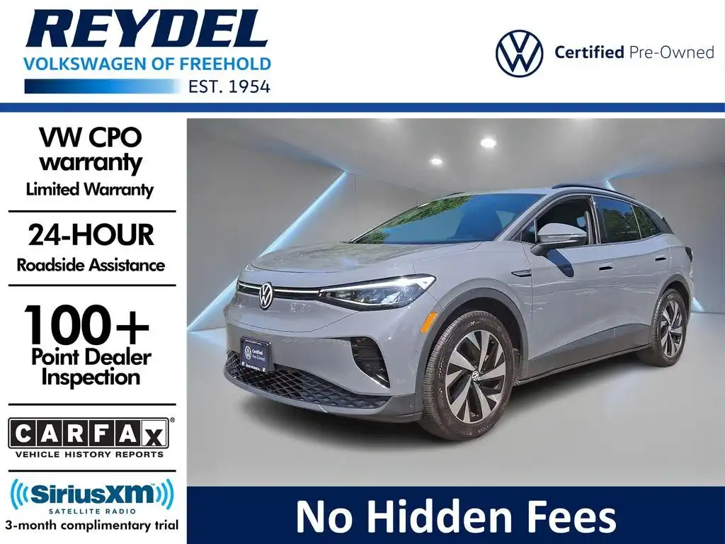 2023 Volkswagen ID.4 PRO SK's photo