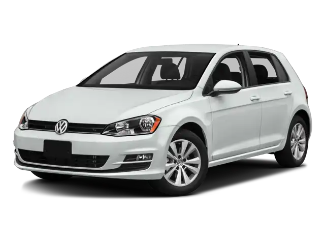 2017 Volkswagen Golf TSI SE 4-Door Auto's photo