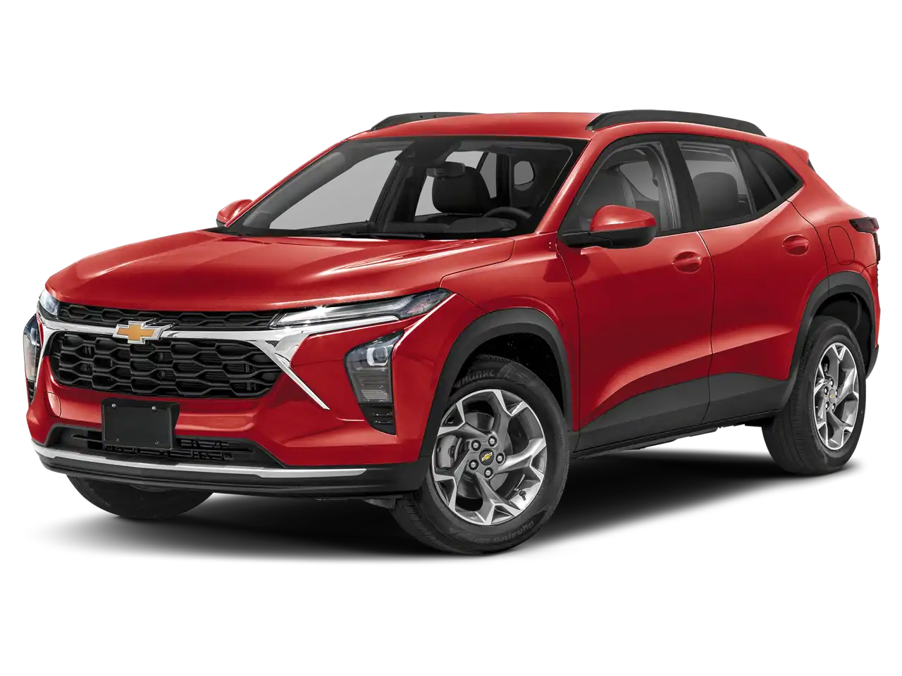 2026 Chevrolet Trax LT's photo