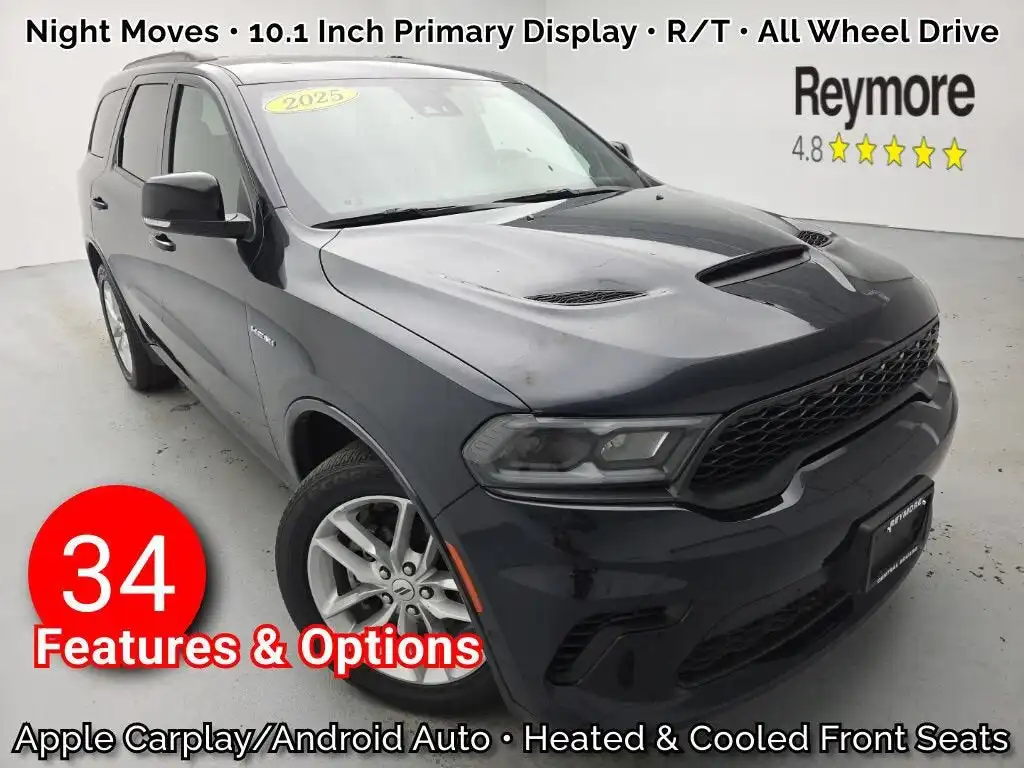 2025 Dodge Durango R/T AWD's photo