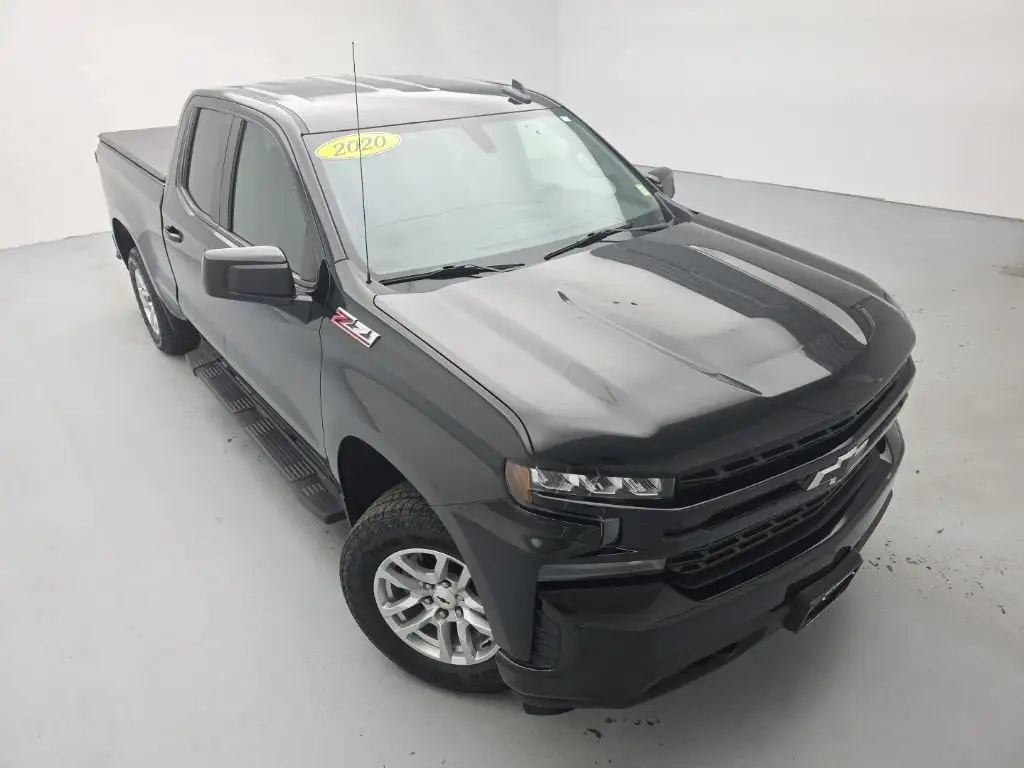 2020 Chevrolet Silverado 1500 RST 4WD Double Cab Standard Box's photo