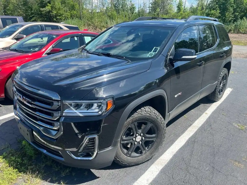 2023 GMC Acadia AT4 AWD's photo