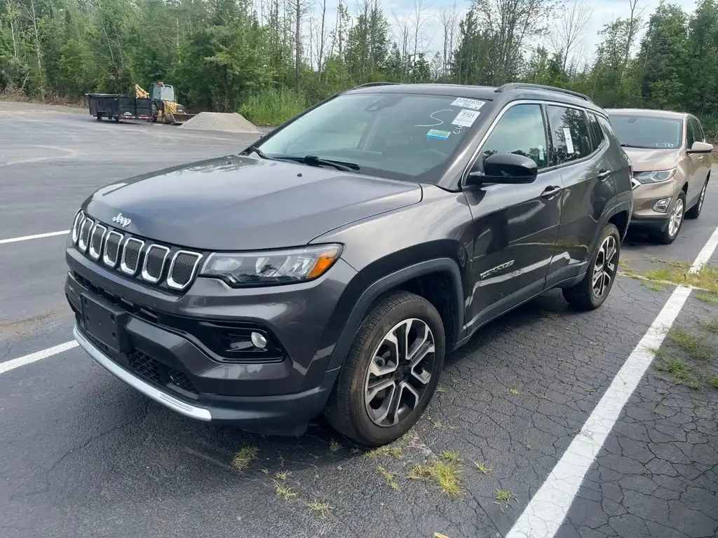 2022 Jeep Compass Limited 4X4's photo