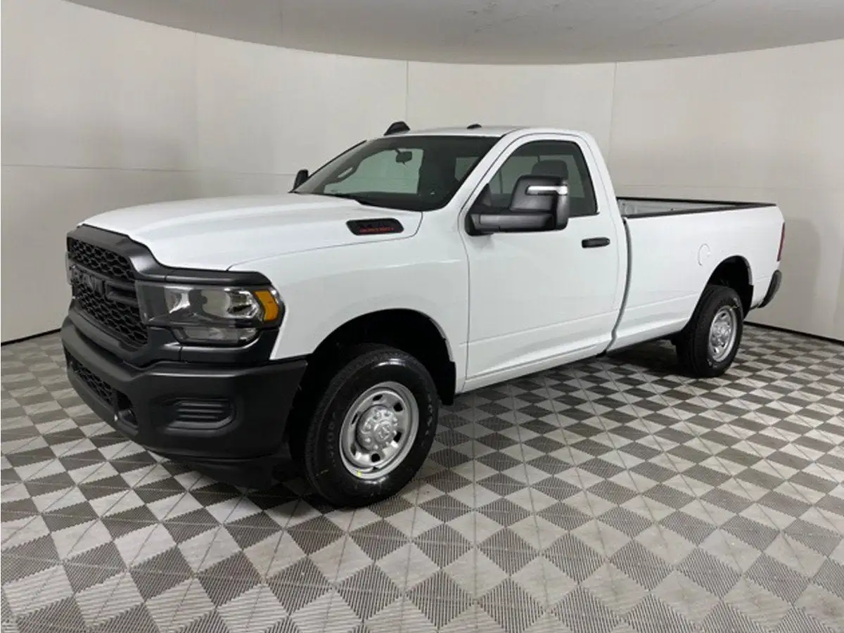 2023 RAM 2500 Big Horn 4X4 Crew Cab SWB's photo