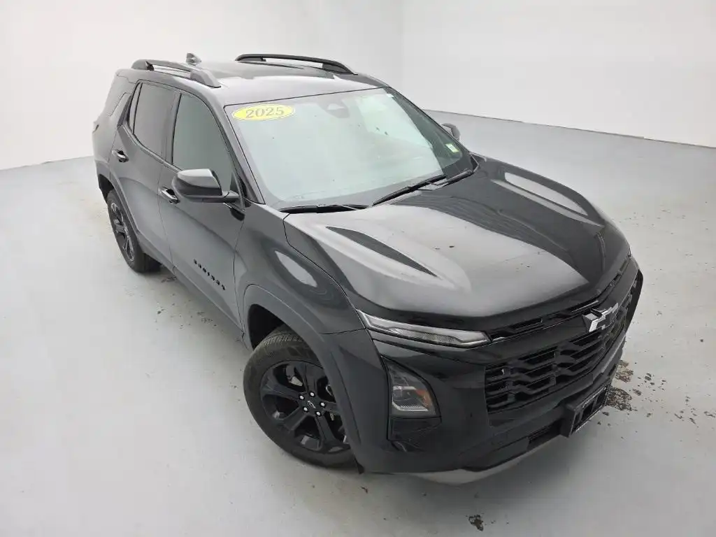 2025 Chevrolet Equinox 1.5T LT AWD's photo