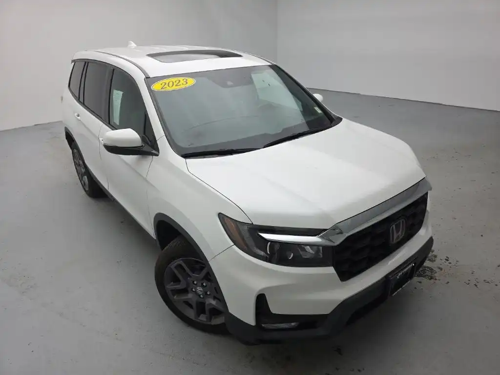 2023 Honda Passport EX-L AWD's photo