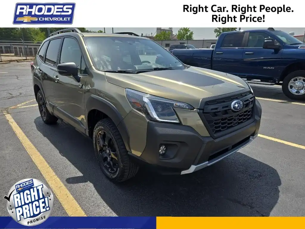 2023 Subaru Forester Wilderness's photo