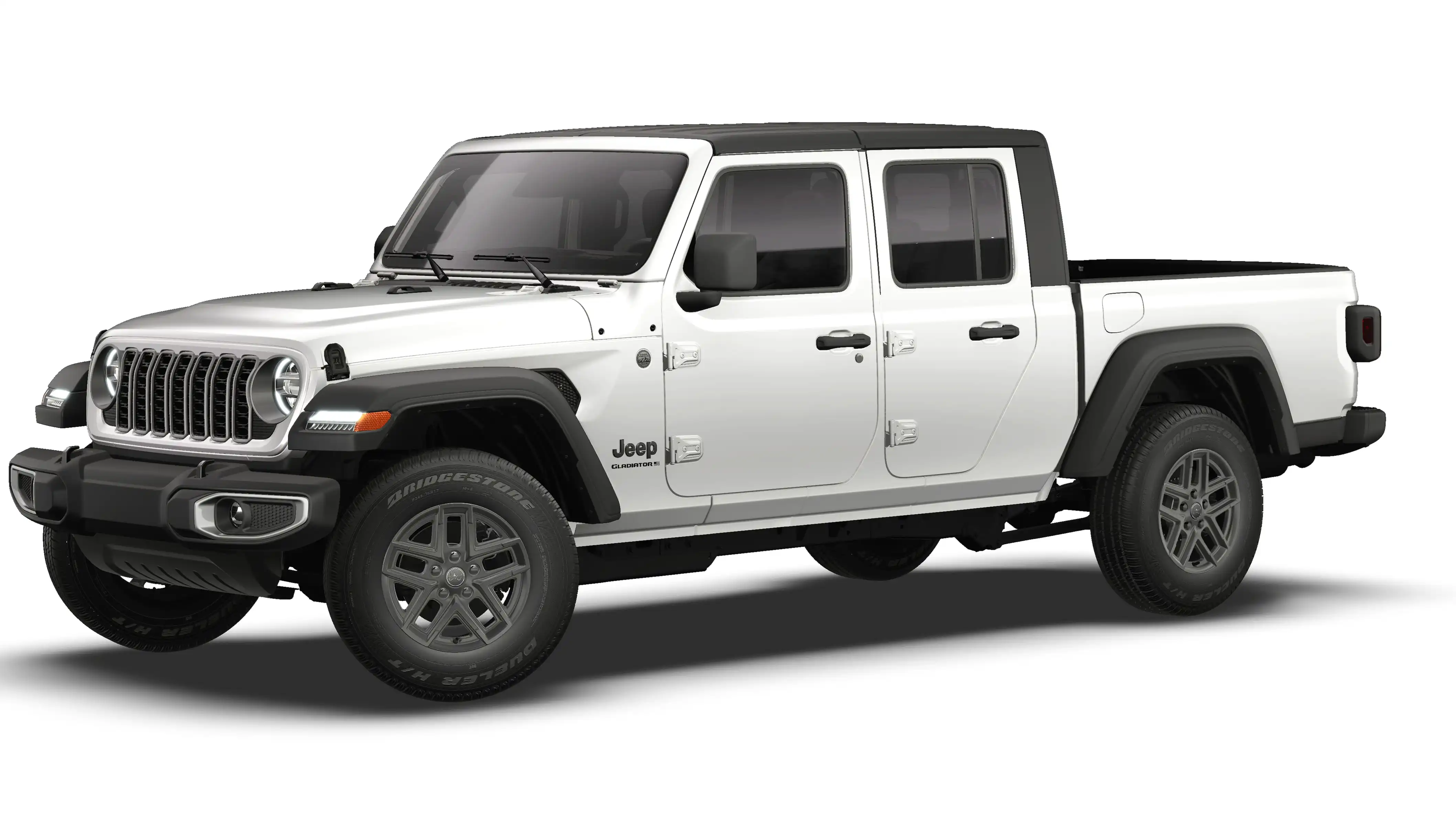 2026 Jeep Gladiator Sport S Auto's photo