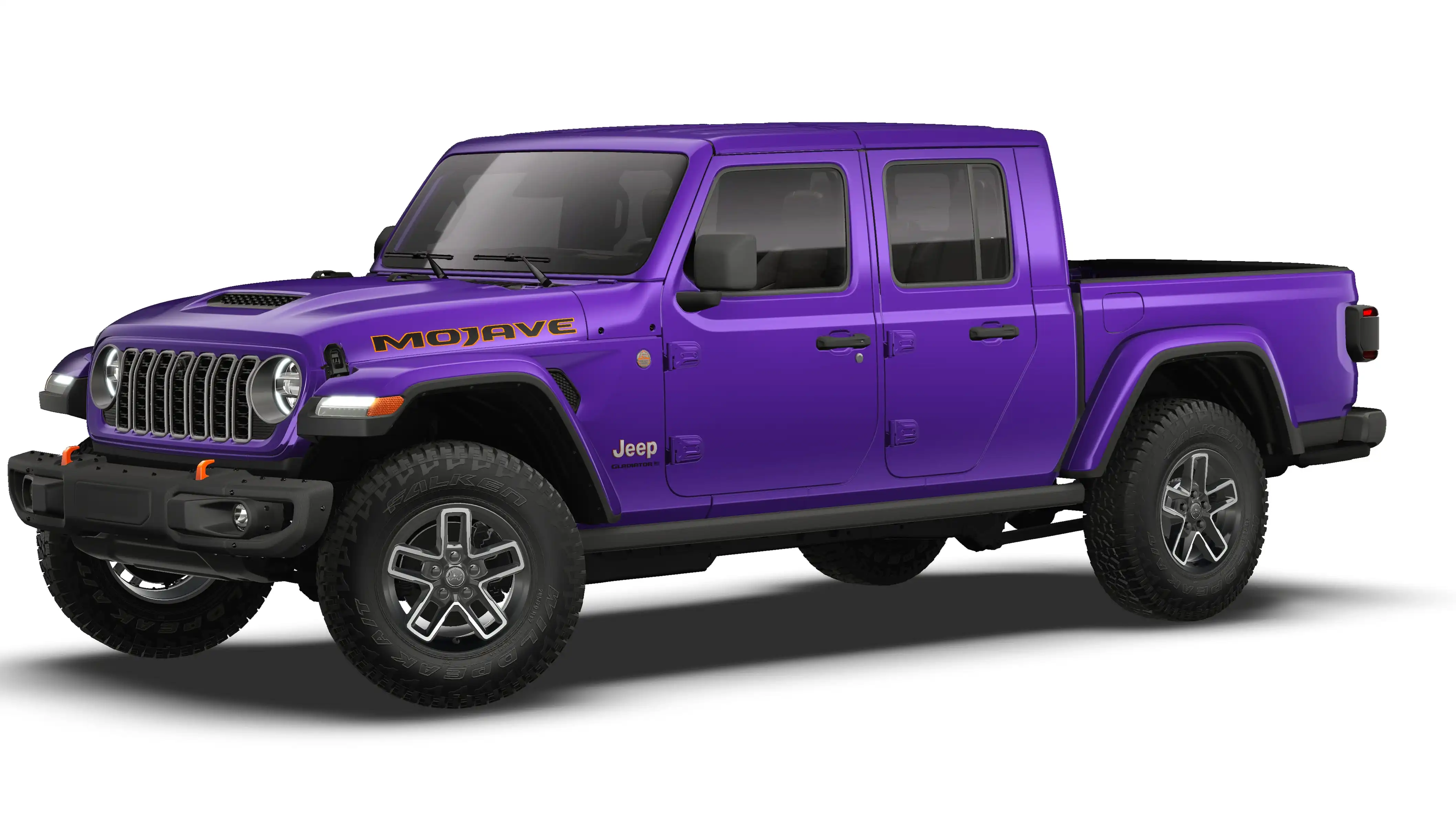 2026 Jeep Gladiator Mojave X Auto's photo