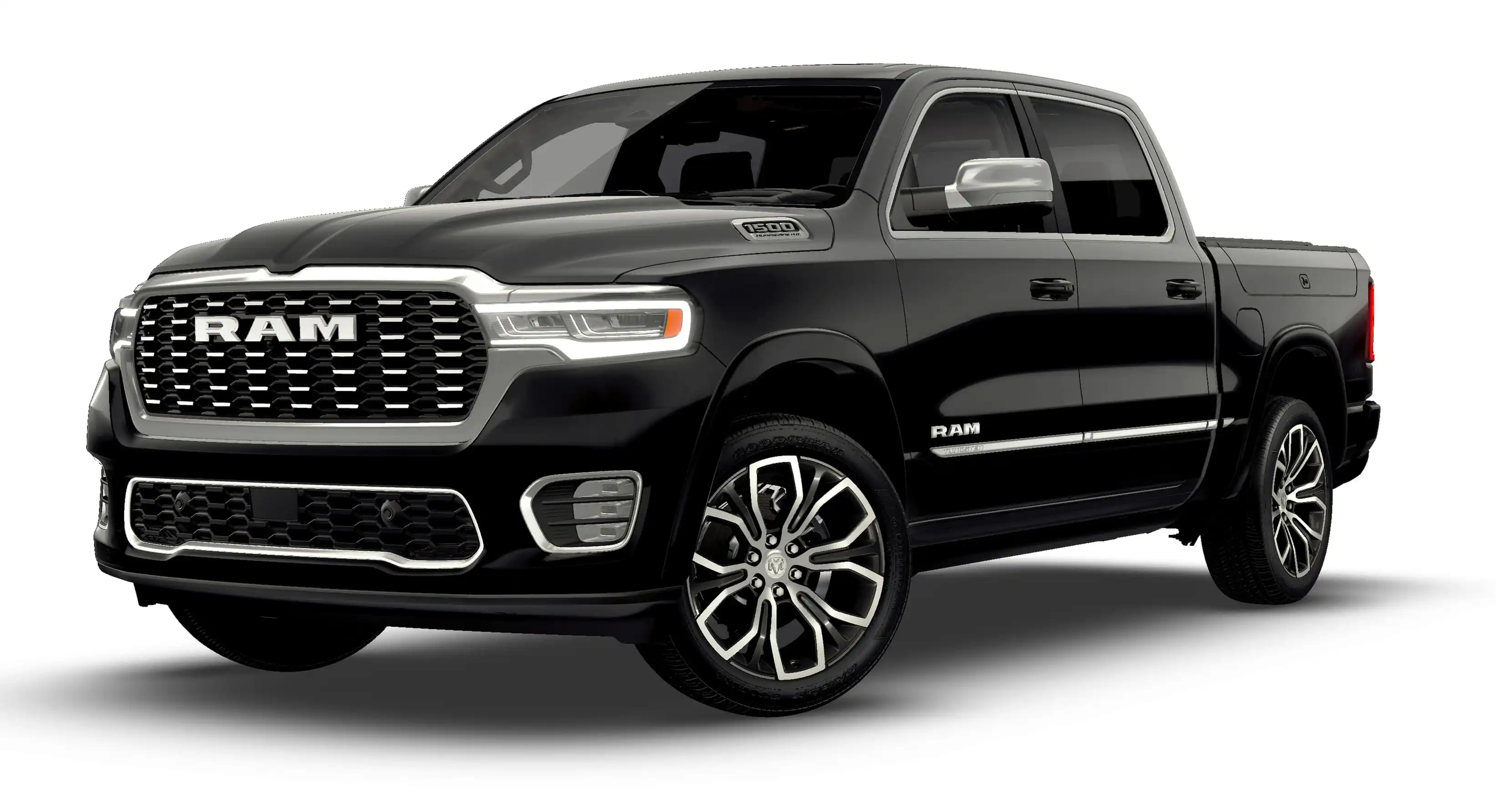 2026 RAM 1500 Tungsten 4x4 Crew Cab 5'7's photo