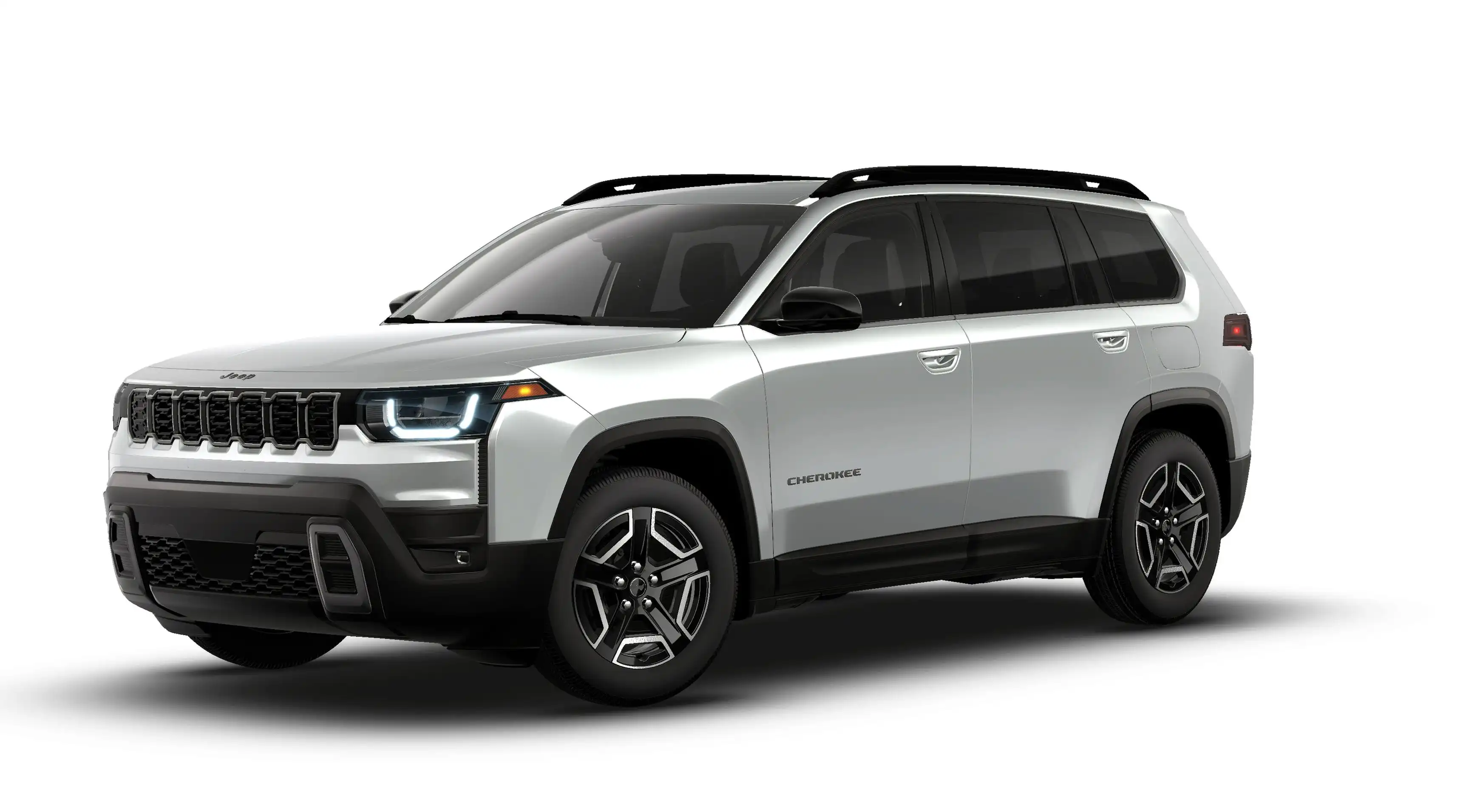 2026 Jeep Cherokee Limited HEV 4X4's photo