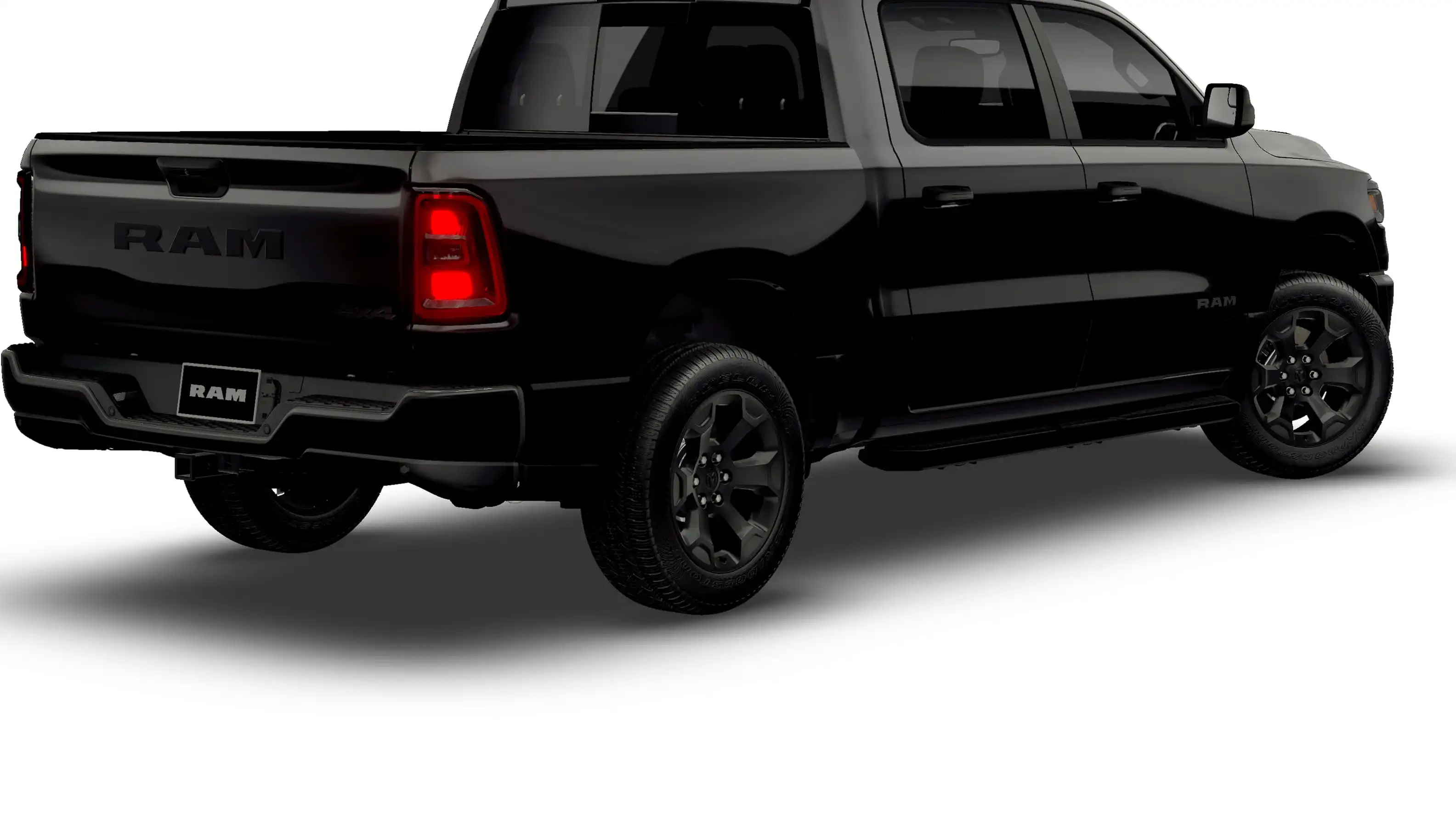 2026 RAM 1500 Express 4x4 Crew Cab 5'7's photo