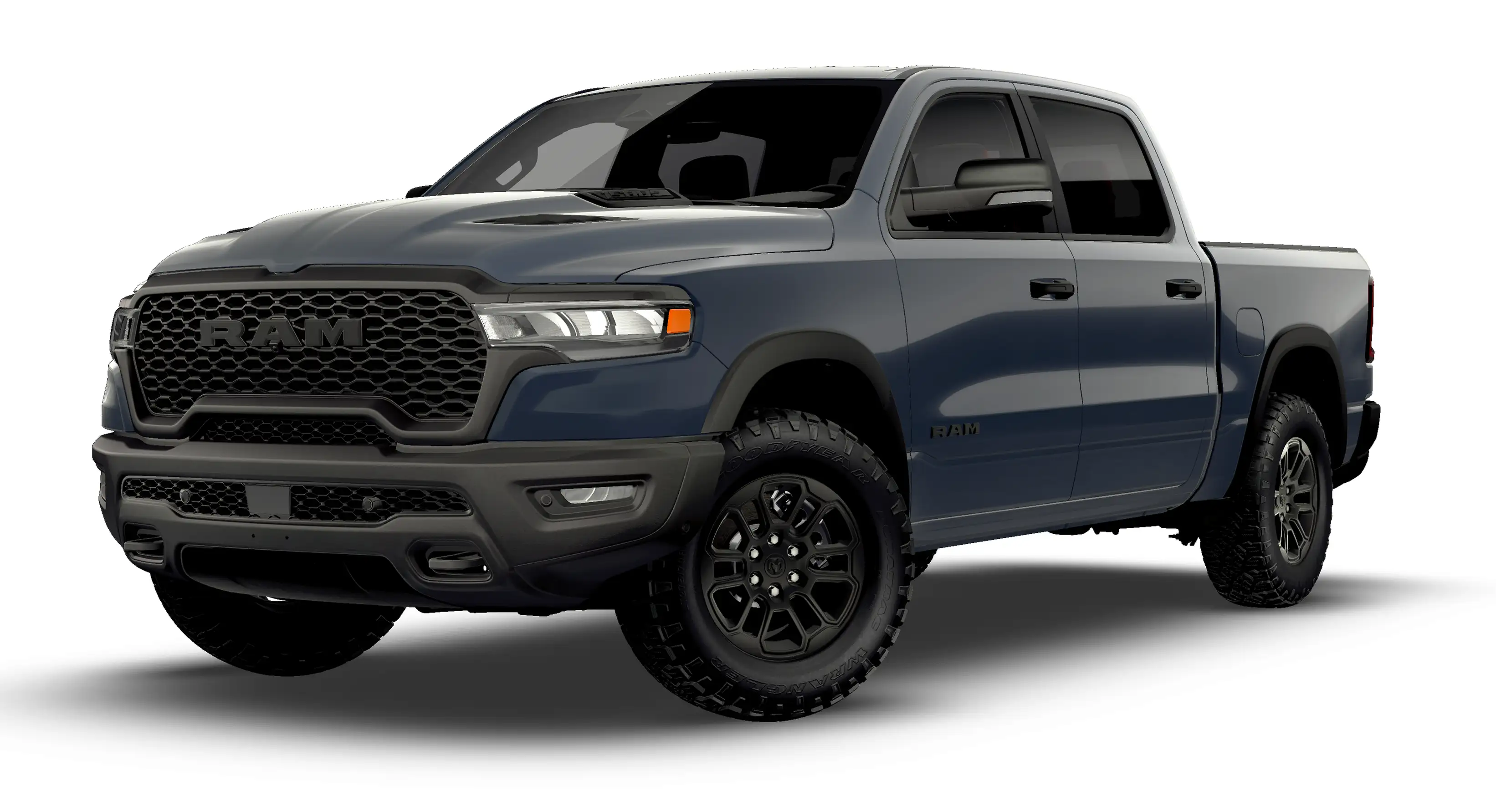 2026 RAM 1500 Rebel 4x4 Crew Cab 5'7's photo