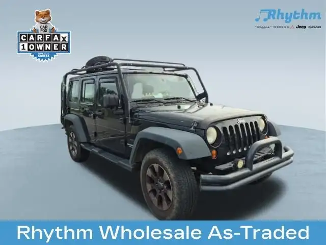 2013 Jeep Wrangler Sport's photo