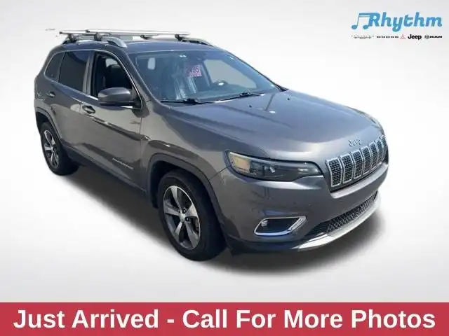 2019 Jeep Cherokee Limited 4WD's photo