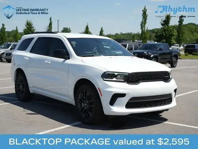 2026 Dodge Durango GT AWD's photo