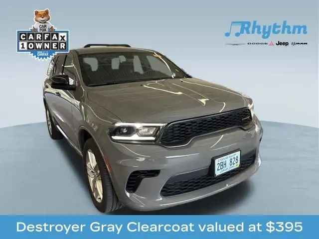 2025 Dodge Durango GT AWD's photo