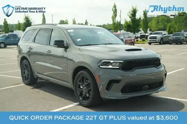 2026 Dodge Durango GT HEMI Plus V8 AWD's photo