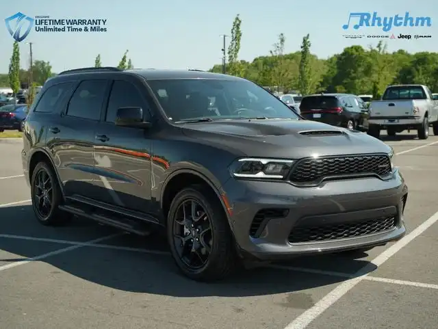 2026 Dodge Durango GT HEMI V8 AWD's photo