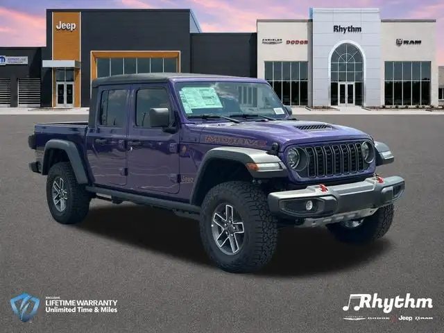 2026 Jeep Gladiator Mojave Auto's photo