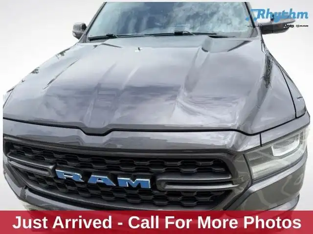 2022 RAM 1500 Big Horn/Lone Star Crew Cab 5'7's photo