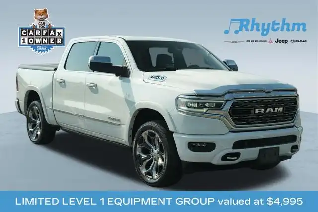 2024 RAM 1500 Limited 4x4 Crew Cab 5'7's photo