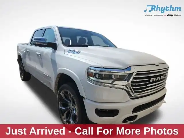 2021 RAM 1500 Longhorn 4WD Crew Cab 5'7's photo