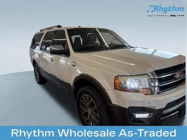 2015 Ford Expedition King Ranch EL's photo