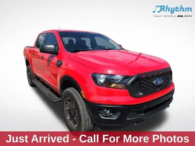 2020 Ford Ranger XL SuperCrew 5' Box's photo